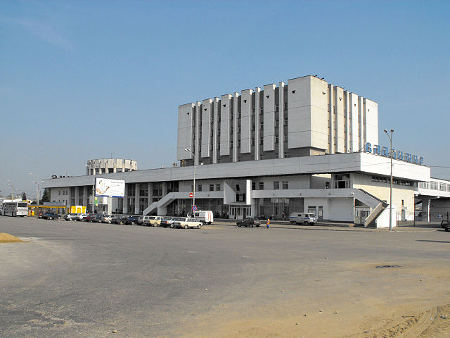 Gare de Vladimir