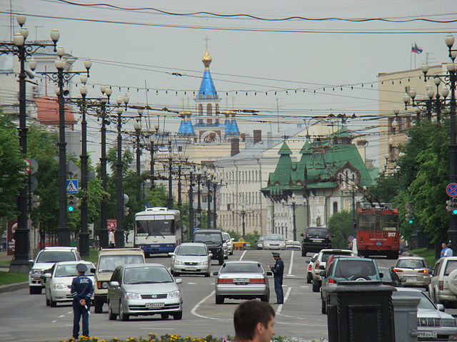 Khabarovsk